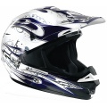 Casque Tout terrain HJC CLMX Fang MC2 Bleu